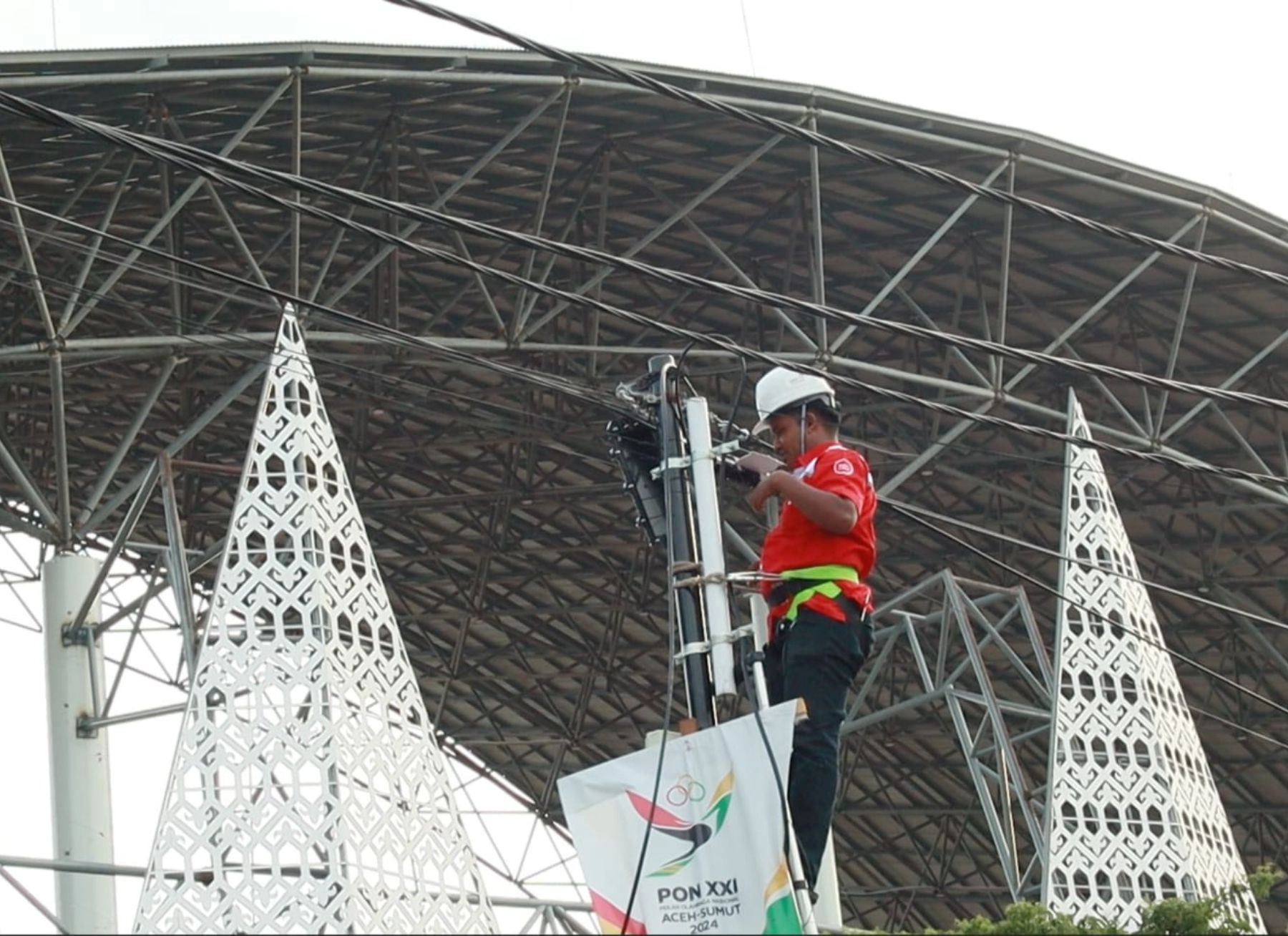 Telkom Luncurkan Program ESG 2024 sebagai Bagian Transformasi TelkomGroup